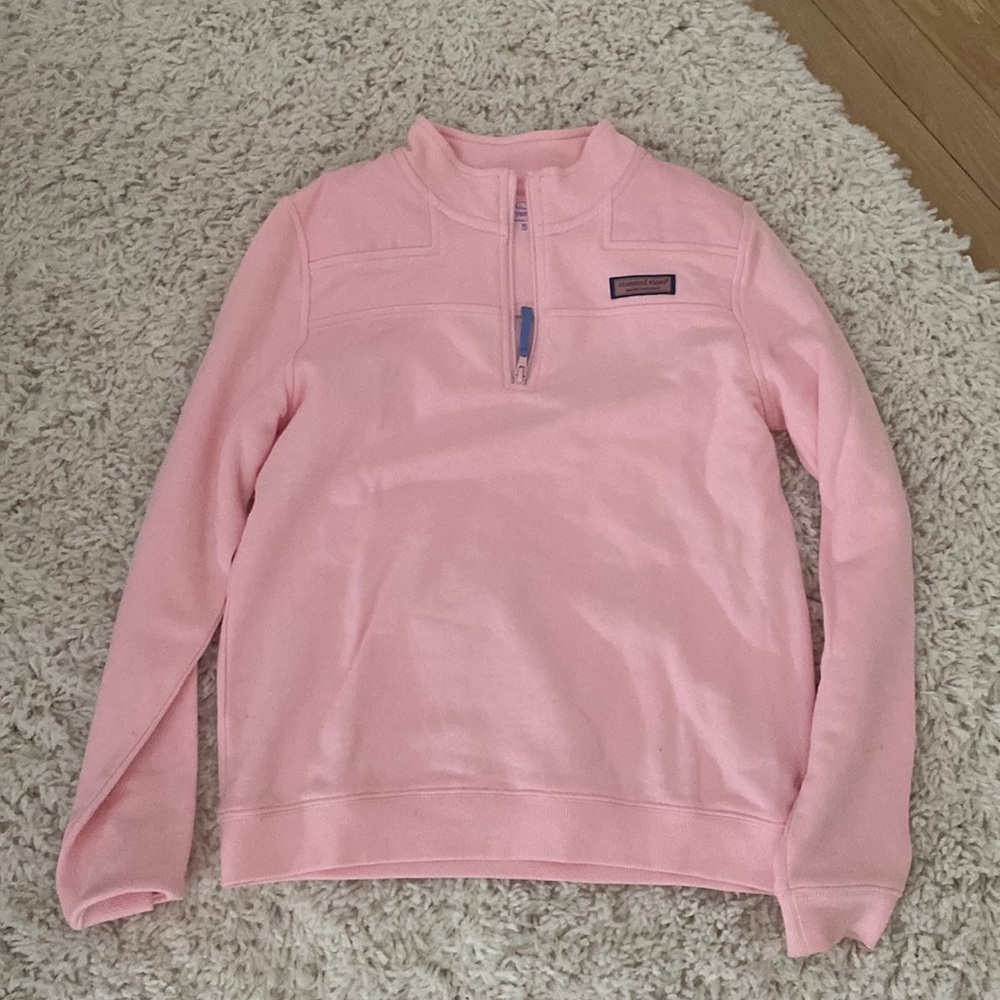 Vineryard Vines quarter zip (UNISEX)
